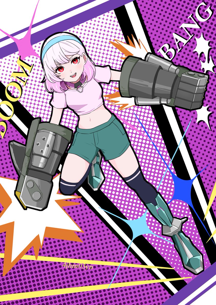 4jhm03yn's tweet image. NITROFISTS👊💥
#Fortnite #FortniteArt #FortniteFanArt