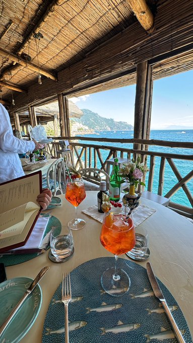 GM from Italia 🤌 https://t.co/toC7DTP7pv