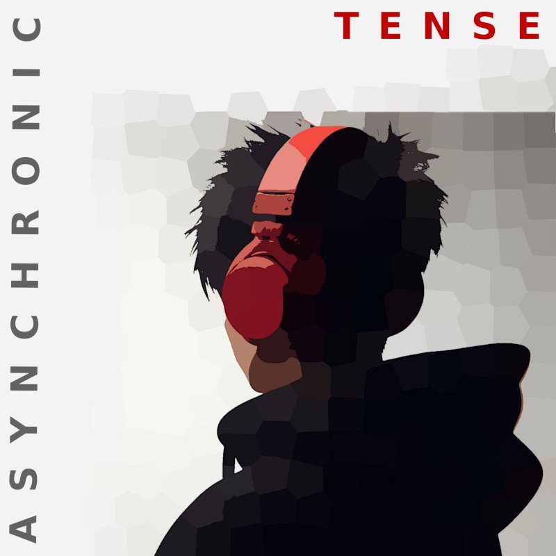 Tense is out now. Rhythm, melody, and a feeling of unrest. Catch it on asynchronic.bandcamp.com or from your favourite music store on-line!

#edm #synthwave