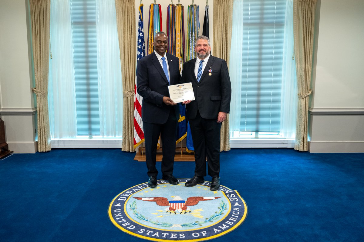 Abraham M. Denmark tweet media