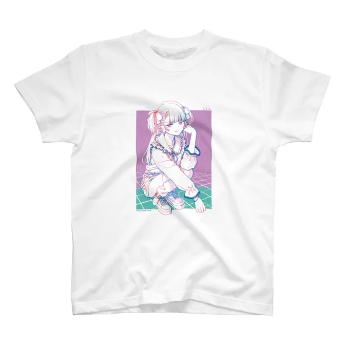 「わるいこ」シリーズのTシャツ#SUZURIのTシャツセール で1000円引き!6/23まで 