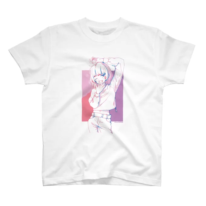「わるいこ」シリーズのTシャツ#SUZURIのTシャツセール で1000円引き!6/23まで 