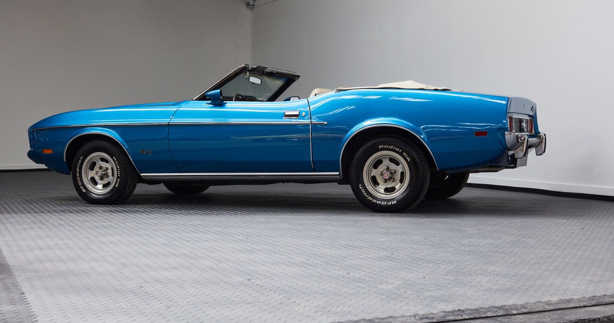TheRanmoreGroup's tweet photo. Fantastic Ford Mustang 5.8Litre (351CI) Sporting a redesigned front end, it retained the classic muscle car aura with V8 engine options.
https://t.co/Zvjf05OkkU
#ford #fordmustang #mustang #mustangconvertible #classiccars #ranmoregroup #musclecarsales https://t.co/ZOwsEJDrYK
