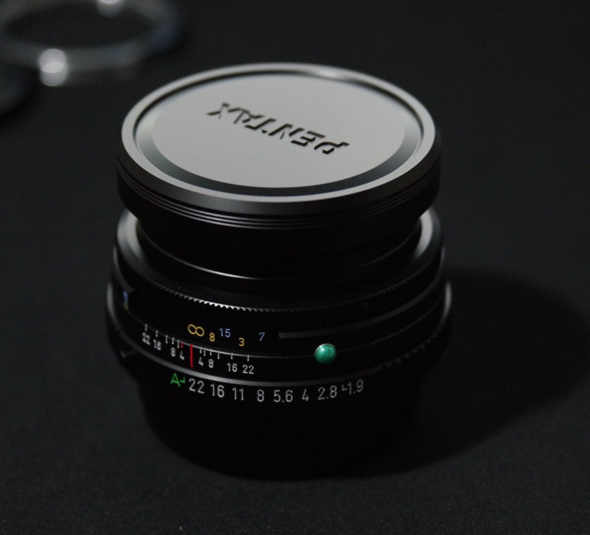 Came_DASH's tweet photo. 最初のlimitedレンズ まずはこれから。
35mm版フィルムの対角長となる43mm 真の標準レンズ

七宝焼きが綺麗 https://t.co/3roL15npLO