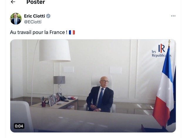 Nain_Portekoi's tweet image. "Si la vue d’un bureau encombré évoque un esprit encombré, alors que penser de celle d’un bureau vide ?" – Albert Einstein