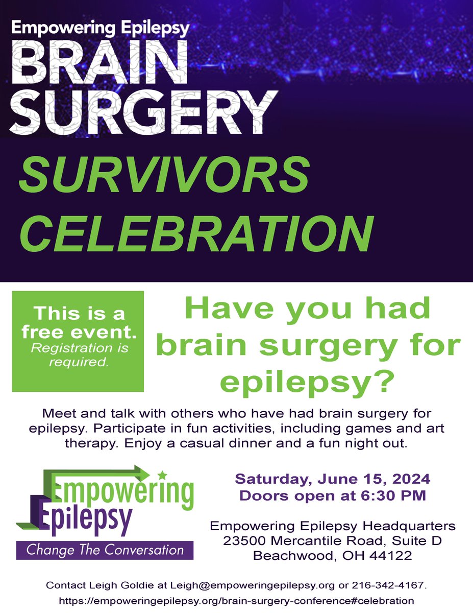 Empowering Epilepsy tweet media