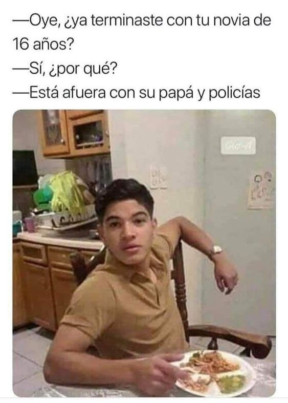 sandyavlogando's tweet photo. hahahha parece la historia de un pana mio https://t.co/B9VLMbbS3h