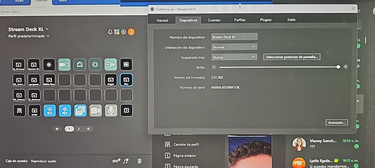 retromkt's tweet photo. @elgato hi guys i love my stream deck but im having a problem the image flipped and mirrored  I'm sending you a video and pictures PLEASE HELP I don't want to send it back https://t.co/4r8lkFyAyV