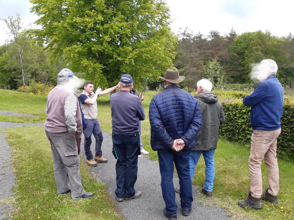 ⚖️ 1ère session du stage citoyenneté à la réglementation en matière de chasse organisé par <a href="/fdchasseurs19/">Fédération des Chasseurs de la Corrèze</a> et <a href="/OFBiodiversite/">Office français de la biodiversité</a> à titre de sanction en composition pénale🏛

Objectifs :
- Responsabiliser les auteurs 
- Corriger les distances réglementaires 
- Prévenir la récidive