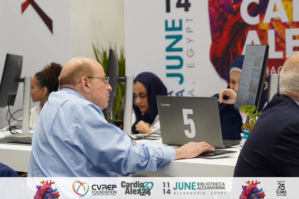 CardioalexC's tweet photo. Our professors are in FULL POWER preparing their incredible talks and lectures for the last few sessions of ๐๐๐ซ๐๐ข๐จ๐๐ฅ๐๐ฑ.๐๐โจ.
๐ฅ Proudly organized by ICOM
#CardioAlex2024 #cardiology #Cardiologist #CVREP https://t.co/MAKB8pM9HK
