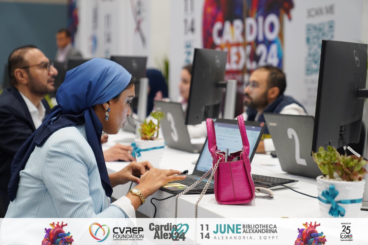 CardioalexC's tweet photo. Our professors are in FULL POWER preparing their incredible talks and lectures for the last few sessions of ๐๐๐ซ๐๐ข๐จ๐๐ฅ๐๐ฑ.๐๐โจ.
๐ฅ Proudly organized by ICOM
#CardioAlex2024 #cardiology #Cardiologist #CVREP https://t.co/MAKB8pM9HK