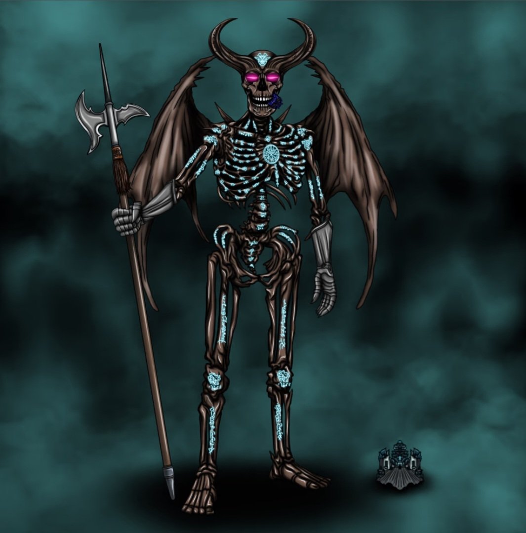 Annette19732233's tweet image. @TheCrypt_Nfts 
My #CryptAvatar just revealed 🔥🔥