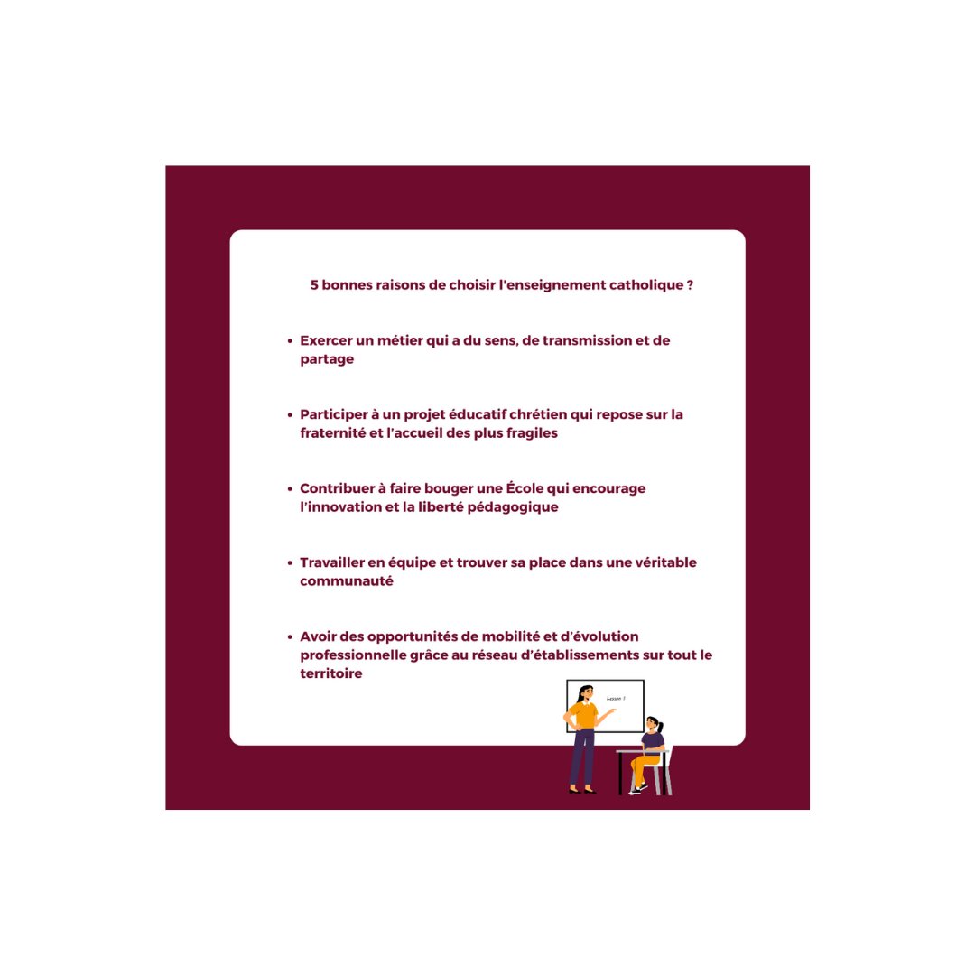 ISFEC_AFAREC's tweet image. Master MEEF 2nd degré | 2  dates de réunions d&apos;information en visio :  les 17 et 25 Juin 2024 à 18h 

Inscrivez vous via ce lien : urlz.fr/qRhJ 

#reunioninformation #ISFEC #MonMaster #enseignementcatholique #ICP #Sorbonne #professeur #college #lycee