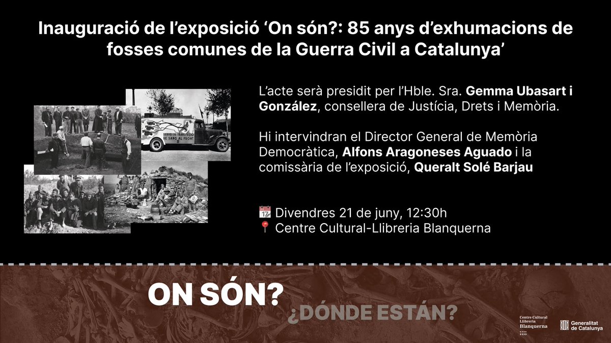 CCLBlanquerna Madrid tweet media