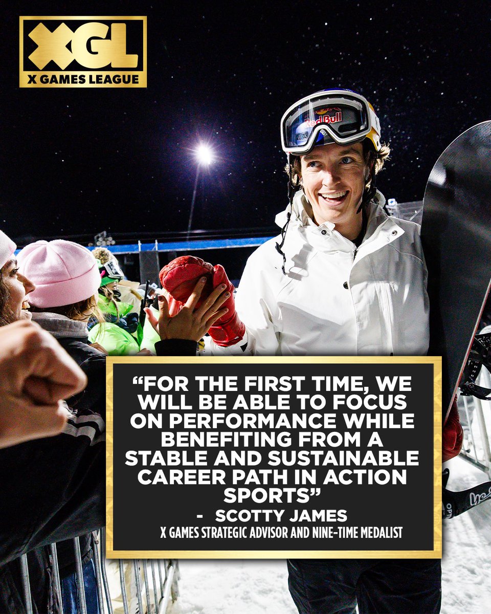 X Games tweet media