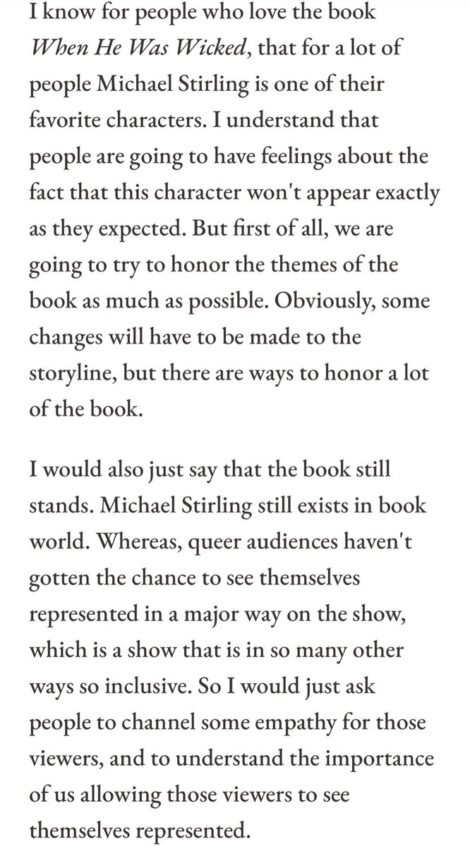 yonoexiste's tweet image. she really said we’re getting gay and we don’t care deal with it