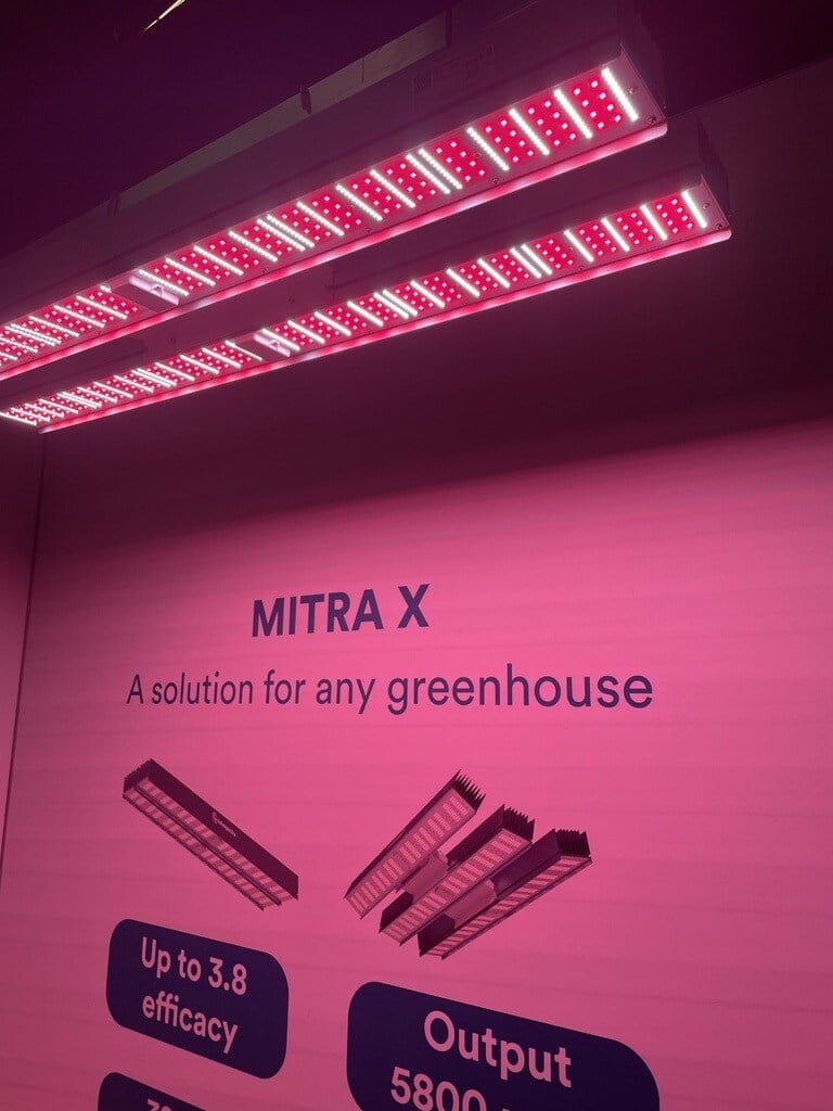 Heliospectra's tweet image. Last day of #Greentech2024 and only a few hours to go.

It&apos;s been a great exhibition, full of insightful conversations, presentations and meetings. But there&apos;s still time! 

Visit us at booth 01.422 to see our latest innovations in action. Don&apos;t miss out! 

#Greentech2024