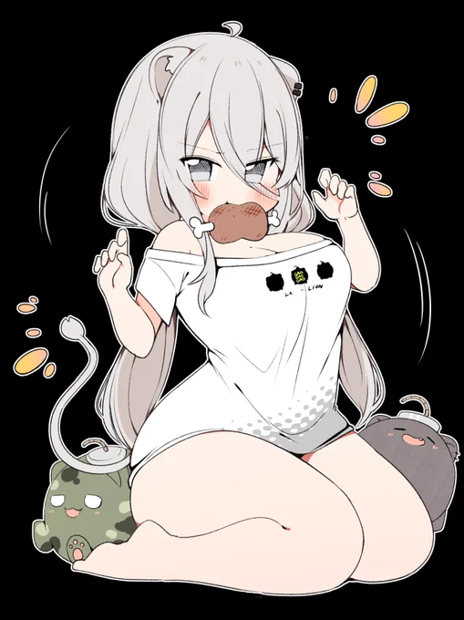 もちゃもちゃ #ししらーと 