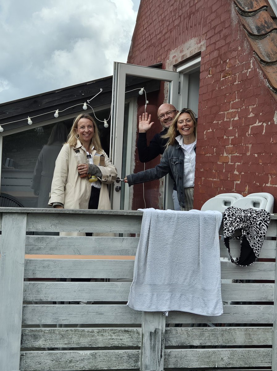 Kristina Louise Bliksted tweet media
