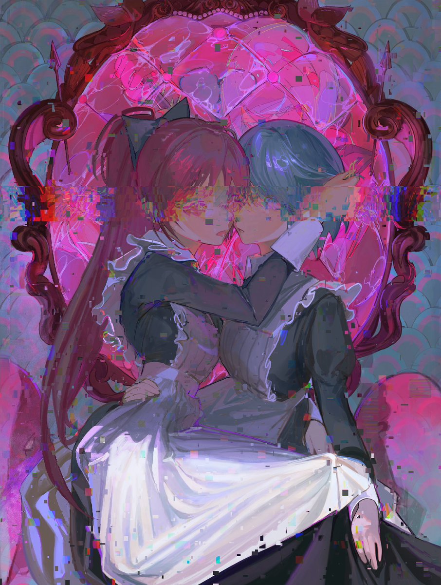 Ugi_114's tweet image. ...
 #魔法少女まどかマギカ