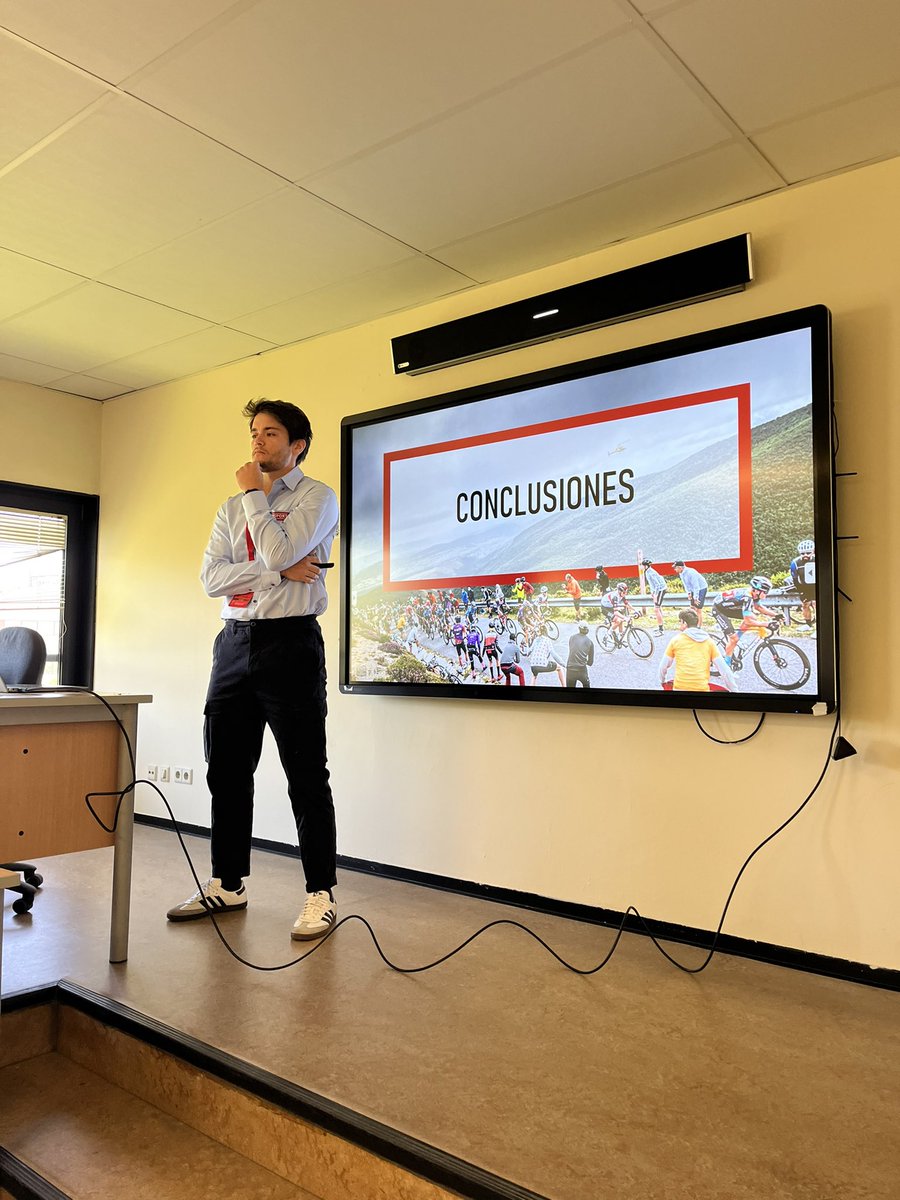 Atendiendo y sumando junto a <a href="/umusport/">Grupo Umusport Universidad de Murcia</a> en el XIV CONGRESO IBEROAMERICANO DE ECONOMÍA DEPORTIVA, organizado por <a href="/seed_deporte/">Sociedad Española de Economía del Deporte</a> y <a href="/UEuropea/">Universidad Europea</a>. Y ya van 4 ediciones.

Seguimos!