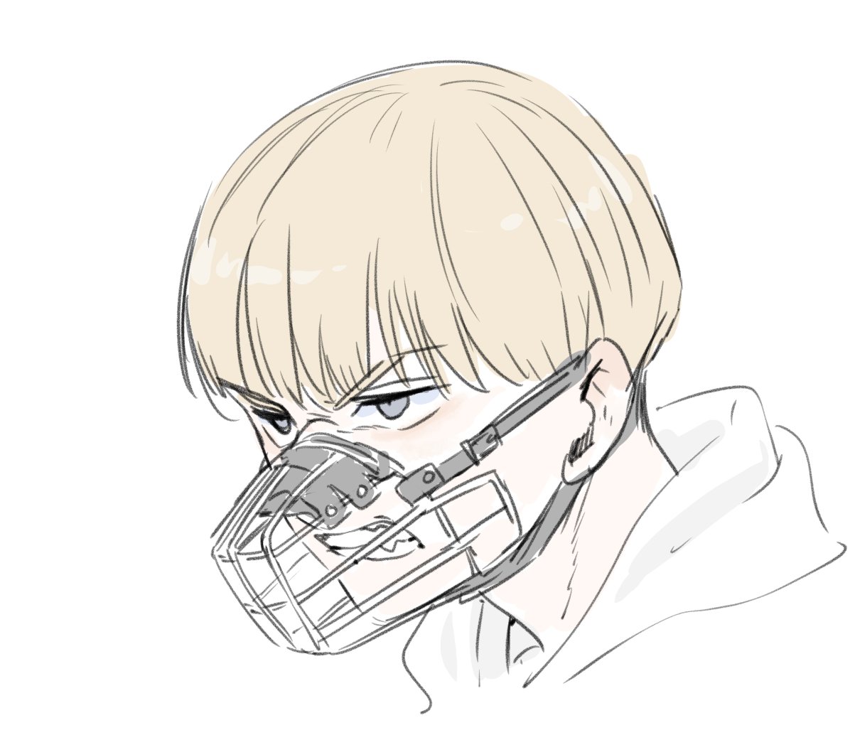 にい先生描き下ろしイラスト紹介 梶蓮 #WINDBREAKER #ウィンブレ