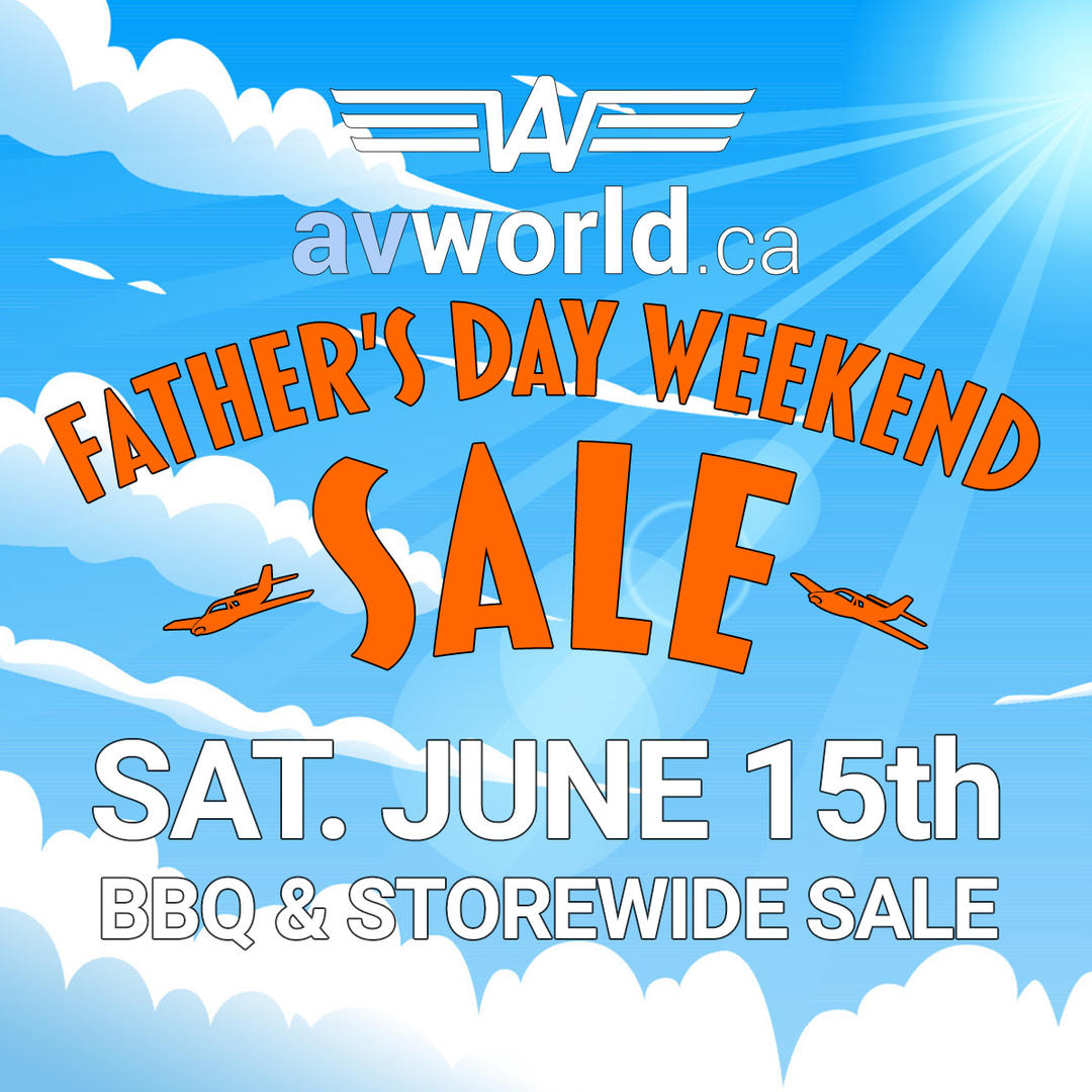 Avworld Canada tweet media