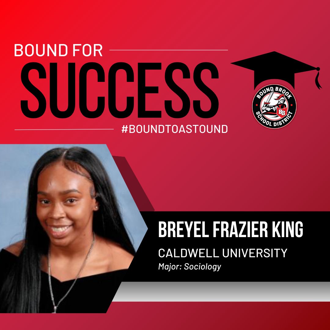 bound_brook's tweet image. It's graduation day! The Class of 2024 knows no bounds. #BoundForSuccess