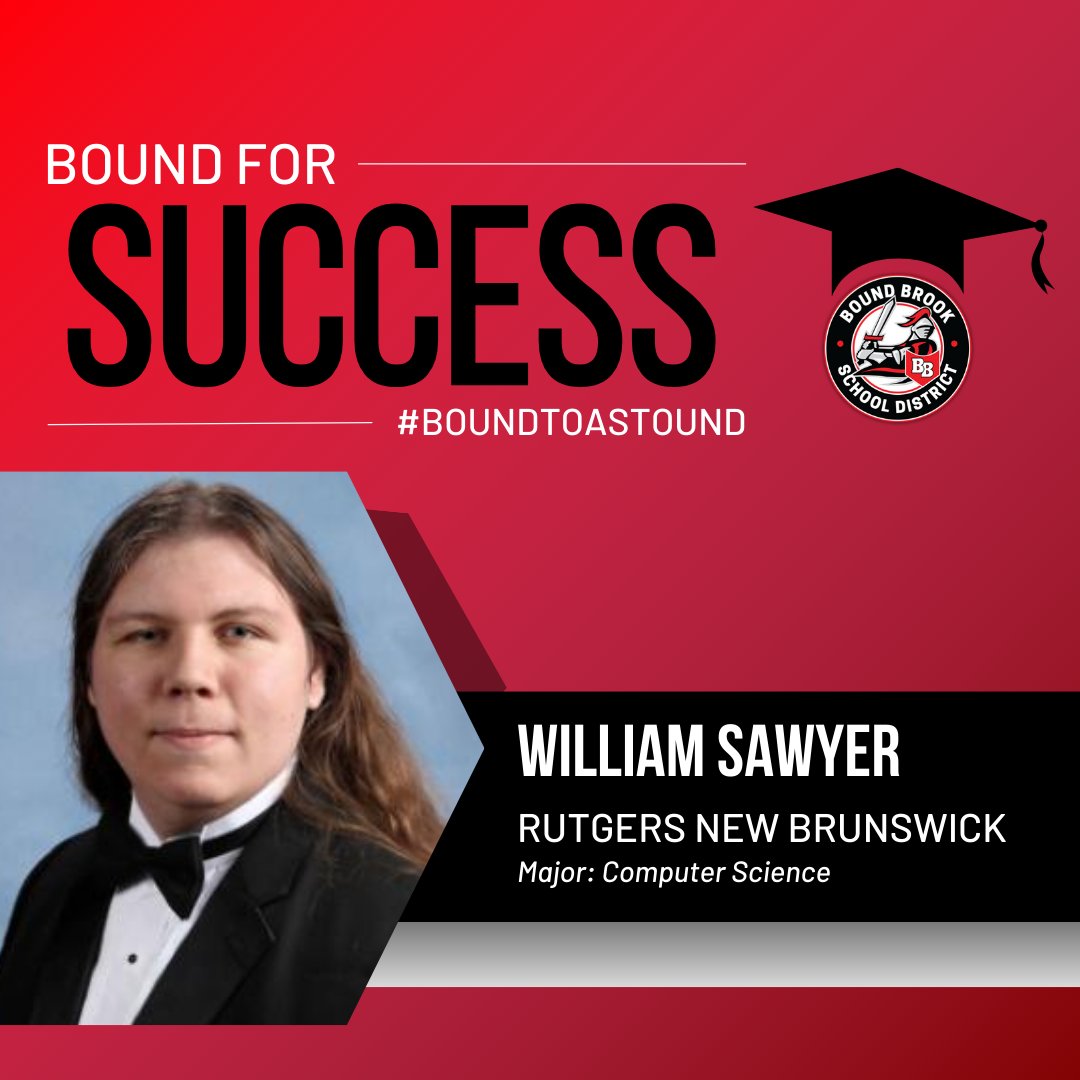 bound_brook's tweet image. It's graduation day! The Class of 2024 knows no bounds. #BoundForSuccess