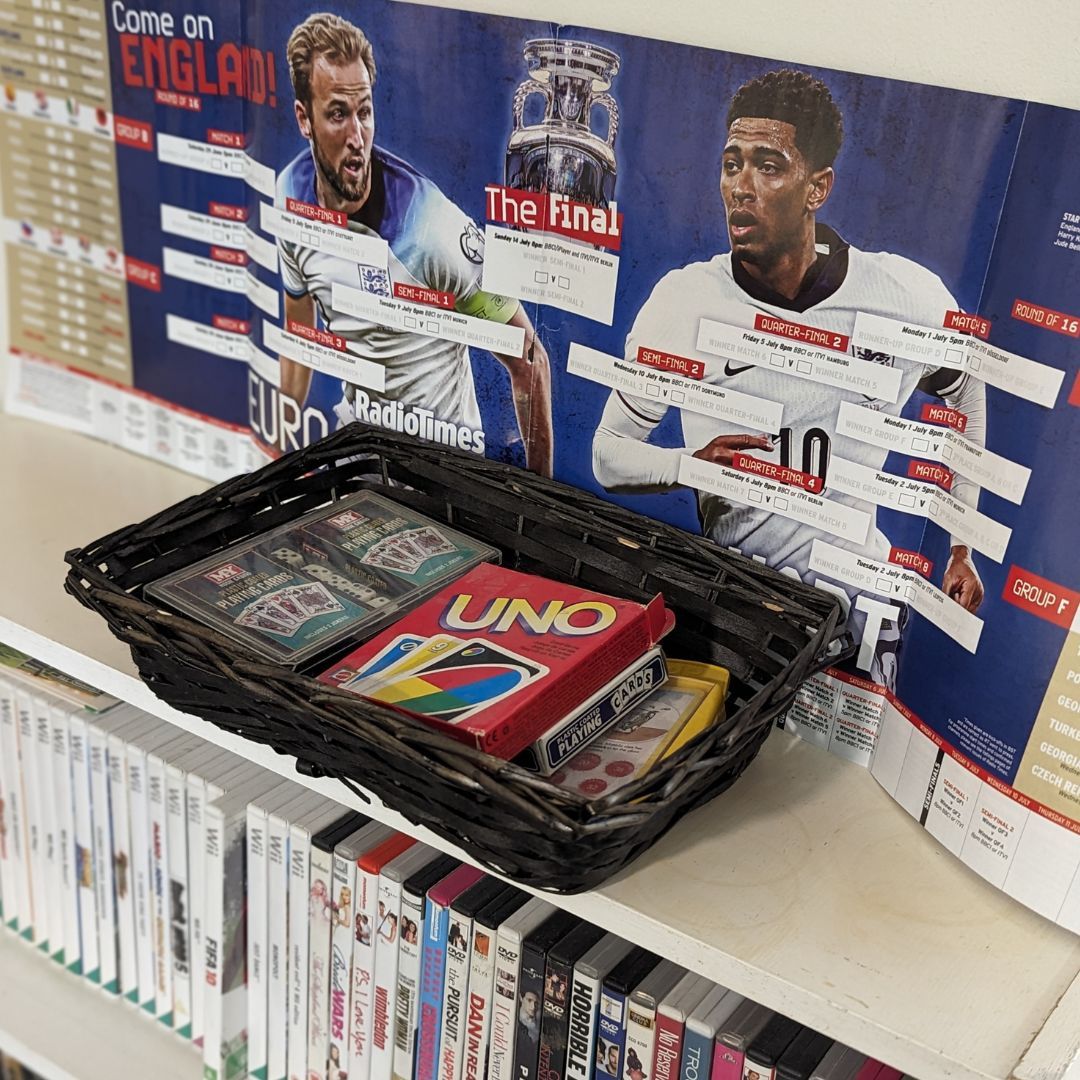 Our residents are ready for tomorrow's kick off!

#Euros #Football
