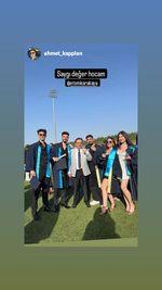 Sevgili #esogu #iktisat bölümü öğrencilerini mezun ettik. Allah yolunuzu ve bahtınızı açık etsin 🙏❤️❤️❤️