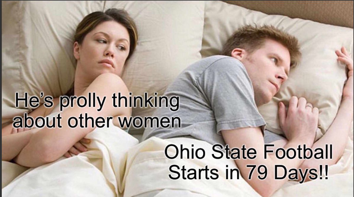 #GoBucks🌰