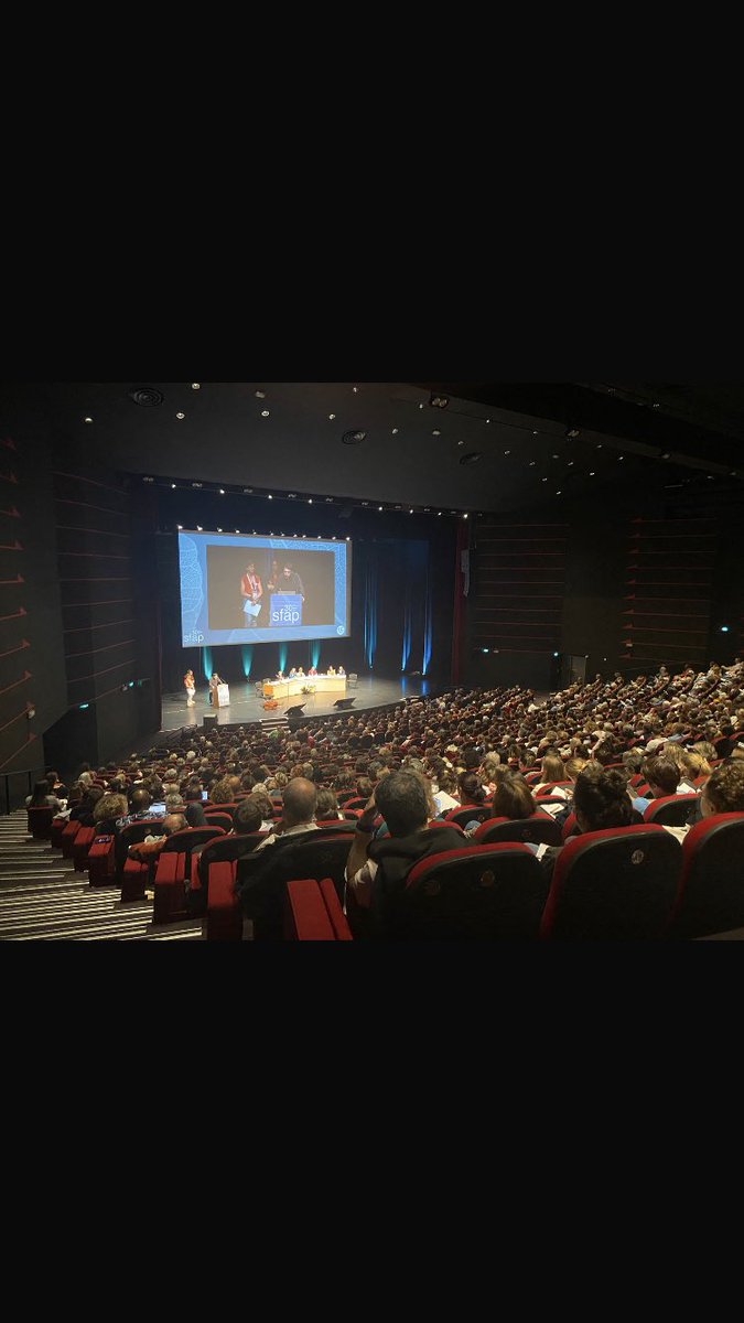 asso_SFAP's tweet photo. « Les soins palliatifs aident à vivre ensemble, à faire société. » 

Olivier Maille, médecin en soins palliatifs

#sfap #congrès2024 https://t.co/XWyo54bBNK