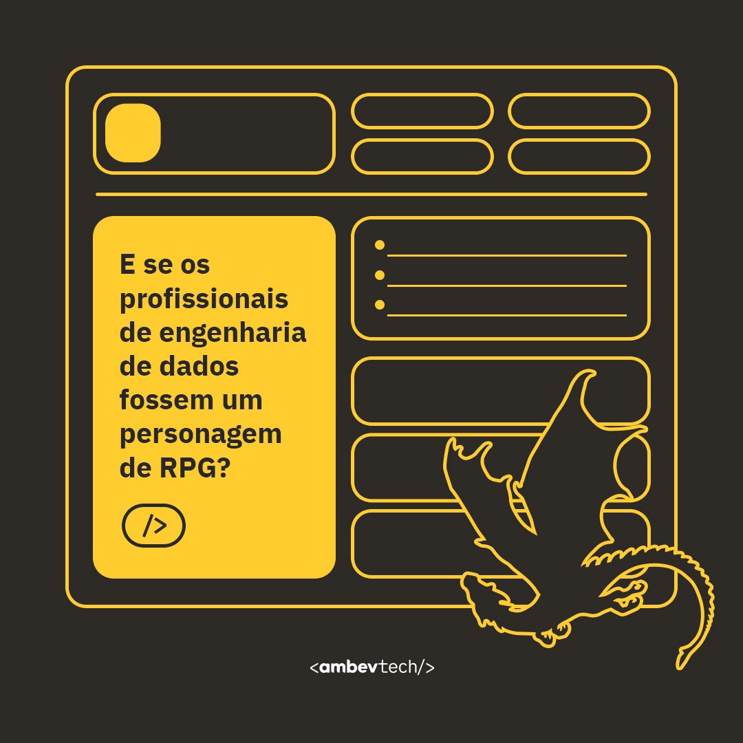 ambevtech's tweet image. Em homenagem aos 50 anos do jogo Dungeons &amp;amp; Dragons, imaginamos quem seriam os nossos Mestres de Dados em um jogo de RPG. Olha só o resultado!

instagram.com/p/C8J-uV7ve25/…

#Tecnologia #TechAndCheers #DeD