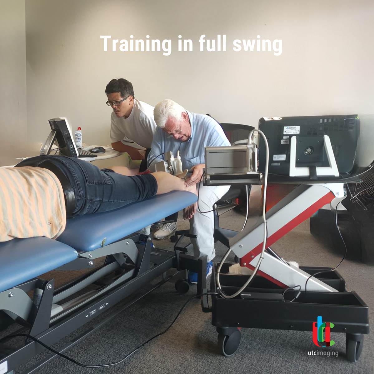 UTC Imaging tweet media