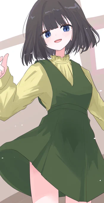 東ゆうのこの服好き#トラペジウム 