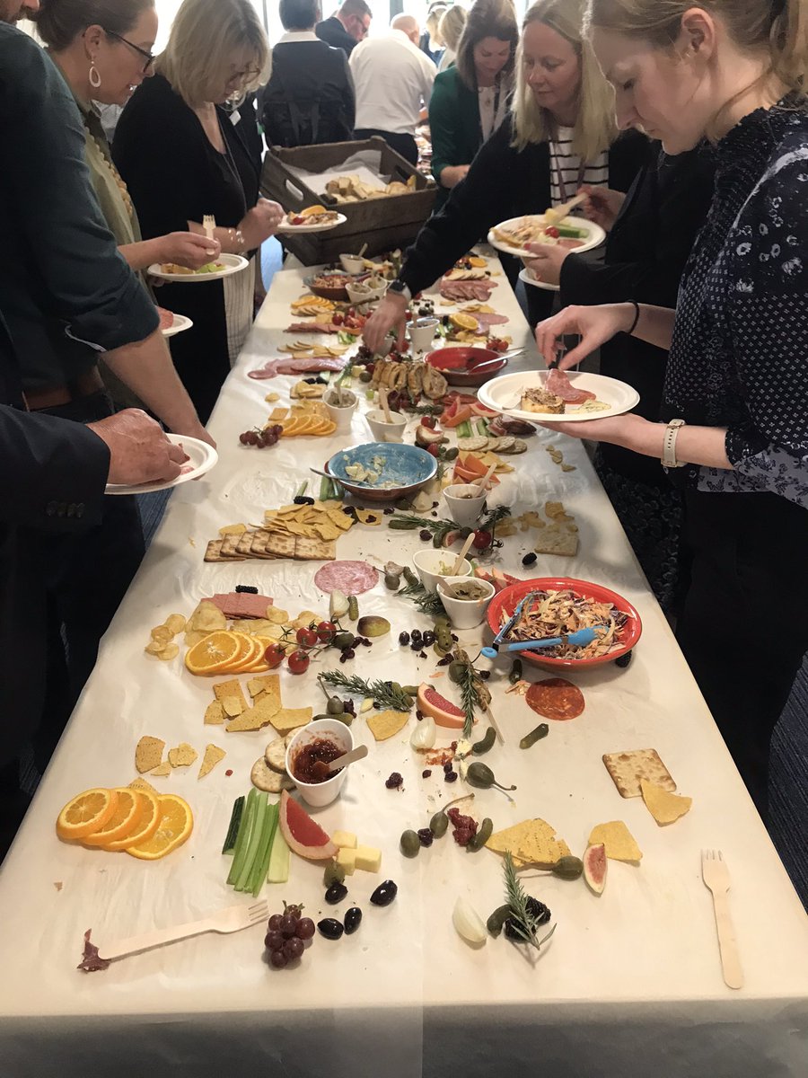 Well, we don’t know what you’re having for lunch, but we’ve been #SWIFTConf24 fine dining, thanks to @gmeducatering and their delightfully tasty food - also showcasing what children and young people enjoy in schools.
Note the Italiano theme!
#school #catering