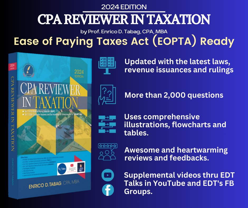 DJourney_CPA24's tweet photo. ✨ GCASH GIVEAWAY ✨

1 winner of PhP 850 (Cost of the Reviewer below)

Mechanics:
1. Must be a reviewee.
2. Retweet and like this tweet.
3. Quote this tweet and share a random quote of motivation for the review.

The winner will be announced tomorrow! Let's be CPAs together. 💗 https://t.co/iDu8ovO7XT