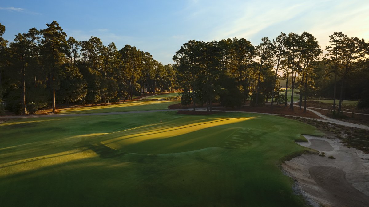 kevinmurraygolf's tweet photo. Best of luck to all my friends @PinehurstResort  the course is looking mint, have a great Comp. #lovegolf #GolfArt #kevinmurraygolfphotography #banditgolfproductions #golfmonthly #pinehurst #theUSOpen https://t.co/dIMqWthIMa