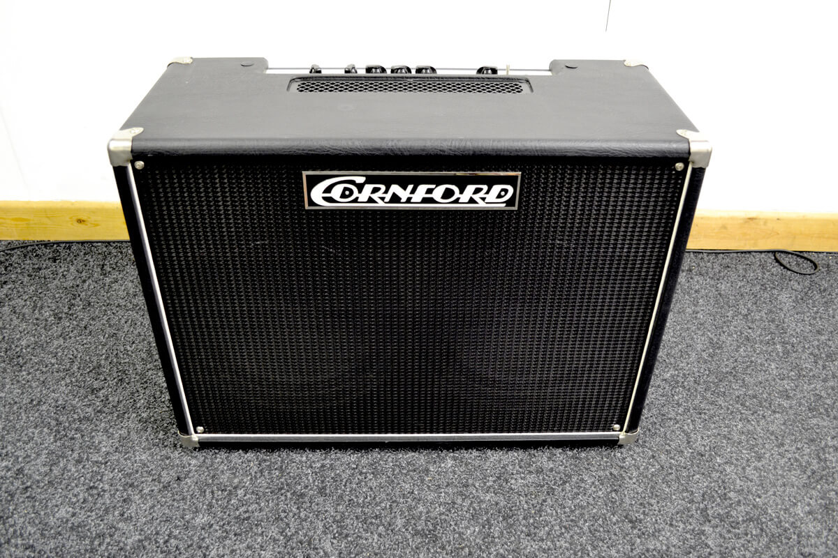 FirebirdMusicUK's tweet image. Equipment Showcase - Cornford Roadhouse 50
Cornford are no longer with us, but their amps live on! This is a great amp for the Bluesier musicians in the studios. Nice gain control and the boost can be either subtle or completely bonkers.
firebirdstudios.co.uk/Equipment/corn…
#bristol #fireb...