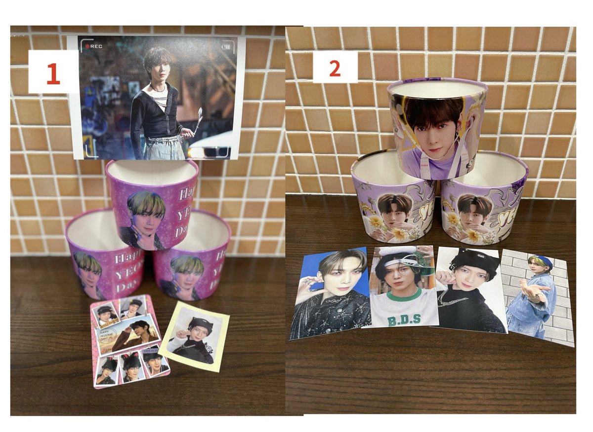 cafe2438's tweet photo. 6/14〜
#ATEEZ #YEOSANG さんセンイル装飾とカプホ配布スタート♪
カップホルダーは2種類！
他グループイベントと合同開催となりますのでご了承ください🙇‍♀️
#ATINY #ヨサンペン さんお待ちしてます✨
#アチズ #ヨサン #ティニ #東北ティニ #センイルカフェ #センイルイベント #東北 #宮城 #仙台 #松島 https://t.co/fLfgiDwasw