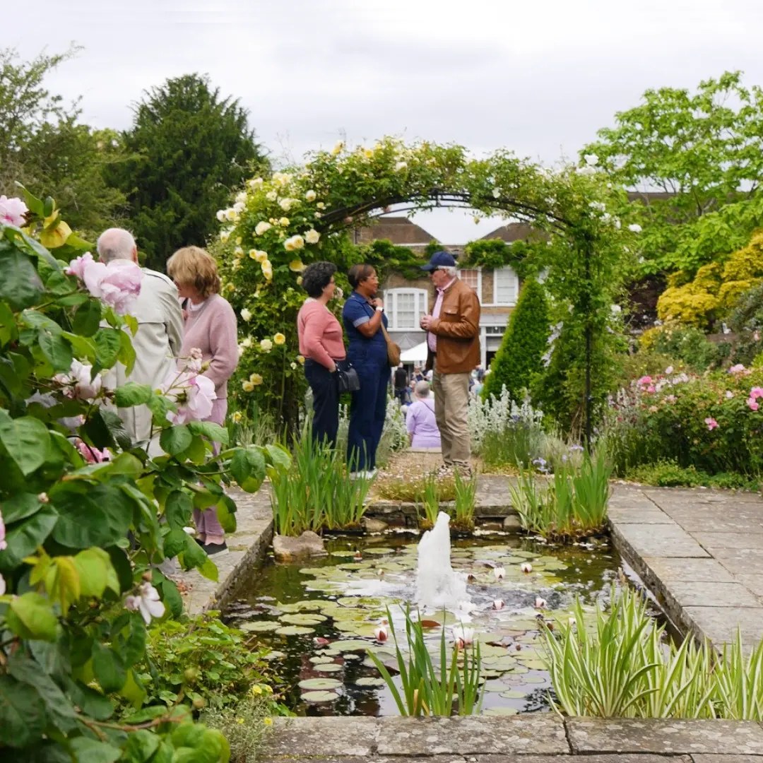 Link Age Southwark tweet media