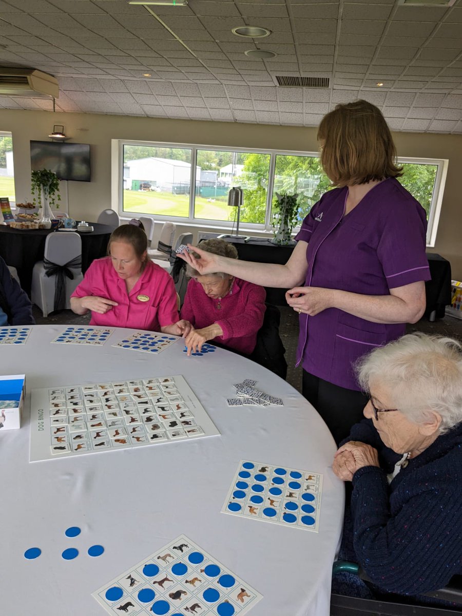 Townend Close Care Home tweet media