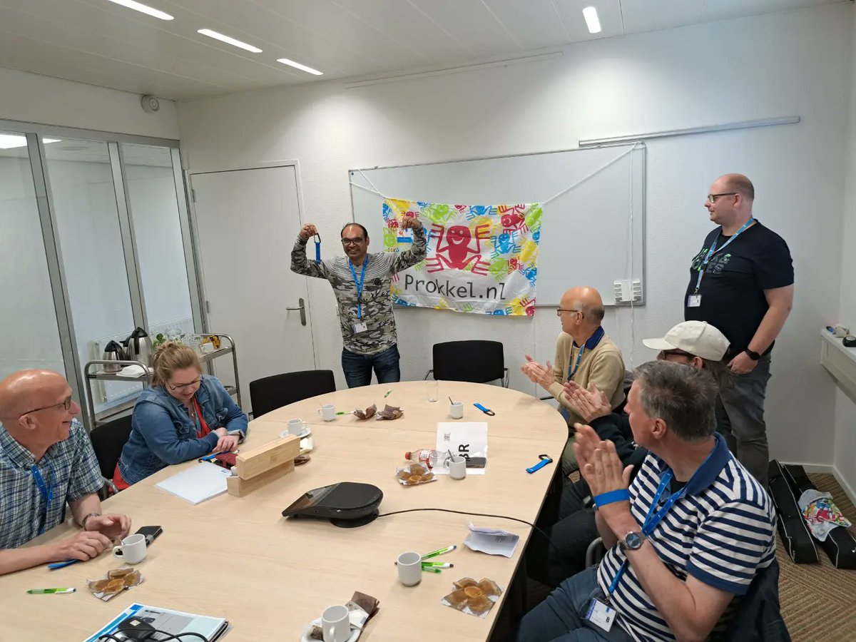 Stichting Prokkel tweet media