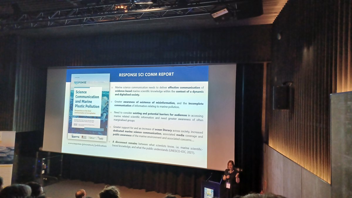 urdaibailover's tweet photo. Lots of fun and learning on the second day of #SummerSchool2024 at the @aquariumss dedicated to #SciComm 📣🐟👩‍🔬“From Science to the World”. Big thanks to @KathKopke @AliceEstre21190 @miguelcleal for the masterclasses https://t.co/KSrUet9rdH