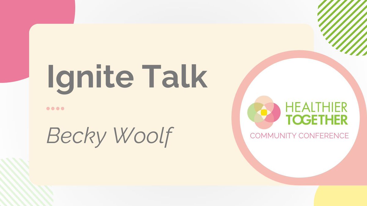 LearningNetwrks's tweet photo. Becky Woolf, patient partner with @ImproveCareNow, joins us as this year’s ignite speaker. We are excited to learn from you and hear your story, @woolf_becky! #LearningHealthNetworks #ImprovingChildHealth https://t.co/AOuJ9XV0F2