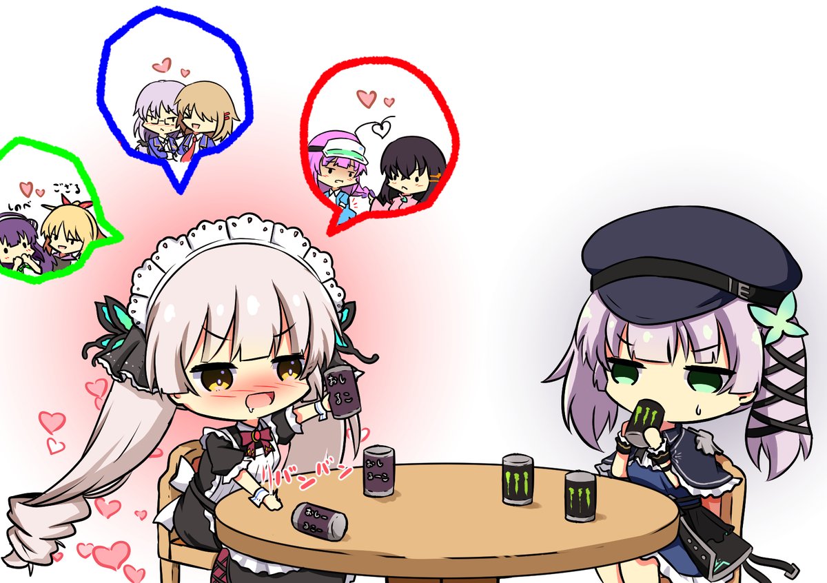 今年半分立ちましたがひさめっち色々描けました! 