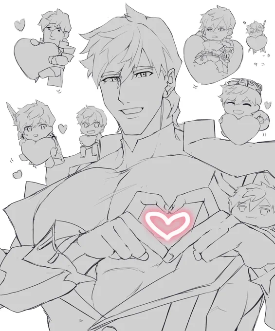 ♡ 