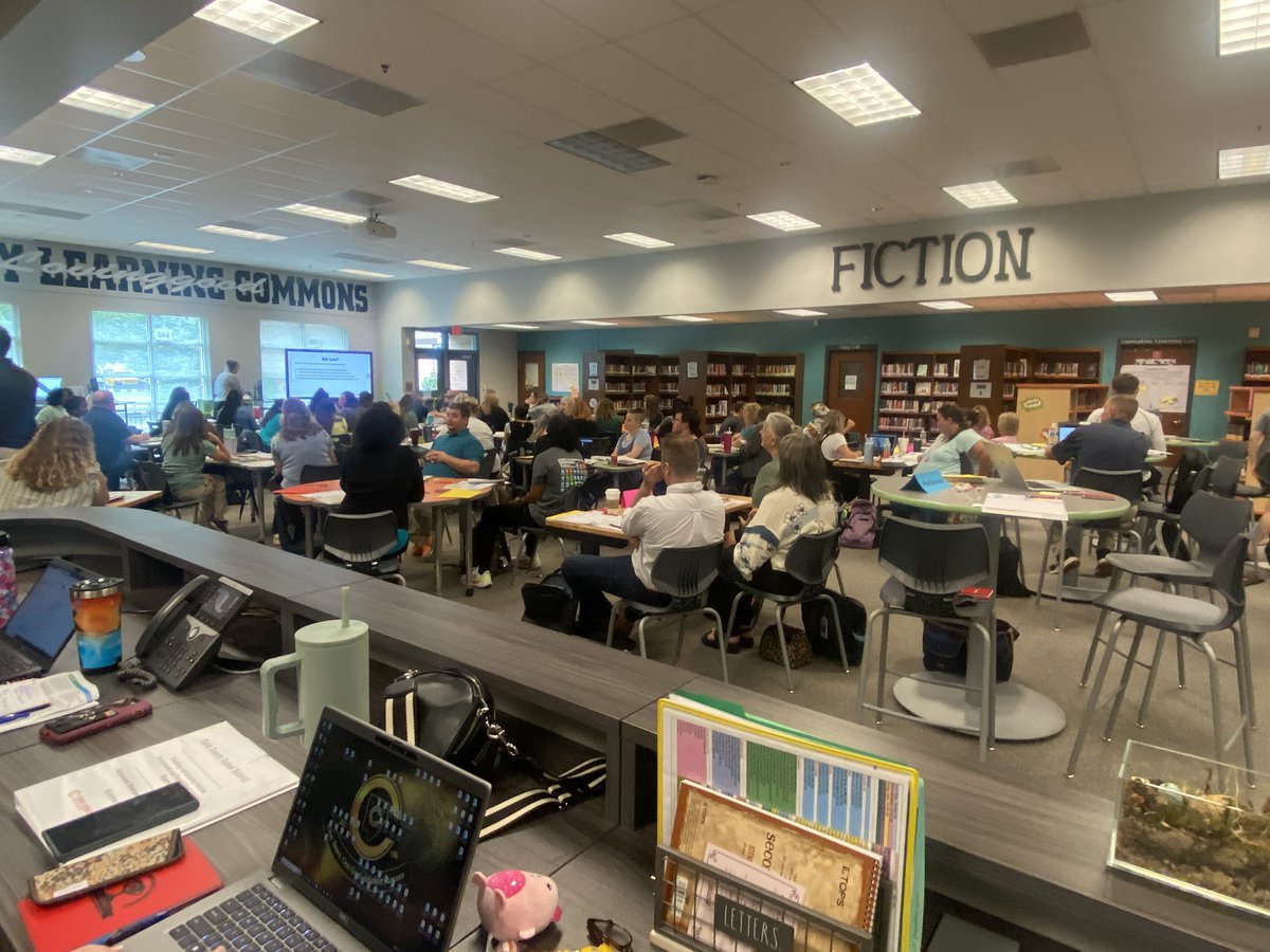 Cobb’s Assessment Week is wrapping up and in reflecting on the week- it’s been awesome! Such rich convos and digging into standards, targets, and asking how do we know what they know! <a href="/LoriHorn116/">Lori Horn</a> <a href="/Sohenry24/">S. Henry</a>