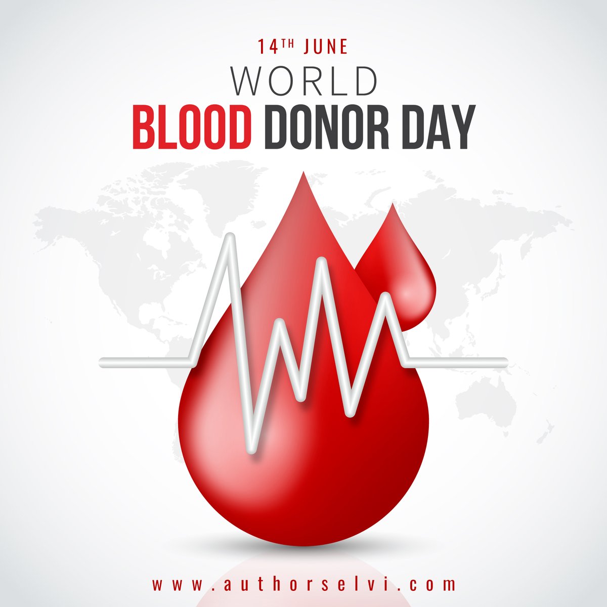 authorselvi's tweet photo. ⛑Today is World Blood Donor Day, a perfect time to celebrate the selfless individuals who donate blood to save lives. Let’s honor the spirit of giving and encourage others to join in this life-saving act. Donate blood. Save lives. Make a difference.⛑
#BloodDonorDay #Authorselvi https://t.co/uXZhnj33Ys
